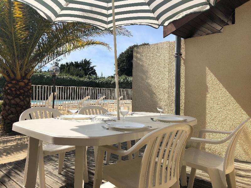 Residence Les Naiades Soulac-sur-Mer Ngoại thất bức ảnh